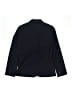 H&M Solid Blue Blazer Size 11 - 12 - photo 2