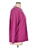 Torrid Purple 3/4 Sleeve T-Shirt Size 1X Plus (1) - photo 4