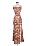 Unbranded Brown Cocktail Dress Size S (estimated) - photo 1