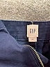 Gap Solid Blue Board Shorts Size 6 - photo 3