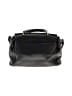MCM 100% Leather Black MunchenPebbled Leather Large Satchel One size - photo 3