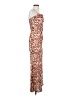 Unbranded Brown Cocktail Dress Size S (estimated) - photo 4