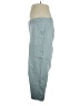 Universal Thread Blue Cargo Pants Size 17 - photo 5