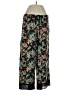 CAbi 100% Rayon Tropical Black Casual Pants Size S - photo 1
