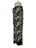 CAbi 100% Rayon Tropical Black Casual Pants Size S - photo 5