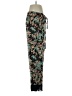 CAbi 100% Rayon Tropical Black Casual Pants Size S - photo 4