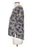 t.la Paisley Gray Short Sleeve Top Size S - photo 5