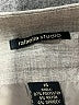 Rafaella Studio Solid Gray Formal Skirt Size 14 - photo 4