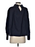 RODEBJER 100% Cotton Blue Long Sleeve Blouse Size XS - photo 2