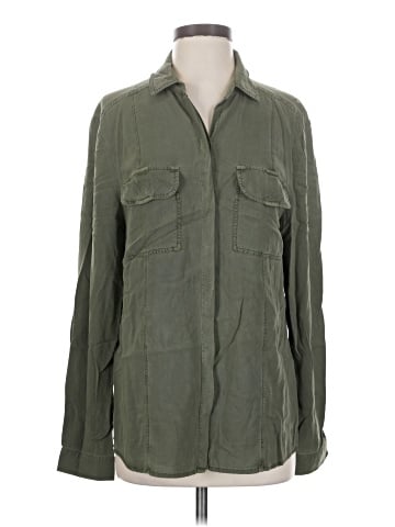 Willow & Clay Long Sleeve Button-Down Shirt (view 1)