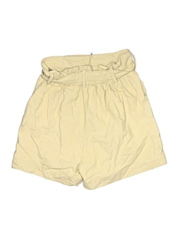Elodie Khaki Shorts (view 2)