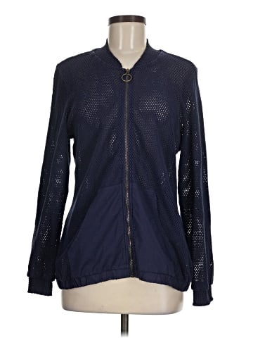 XCVI Track Jacket (view 1)