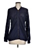 XCVI Blue Track Jacket Size M - photo 1