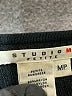 Studio M Black 3/4 Sleeve T-Shirt Size M (petite) - photo 7