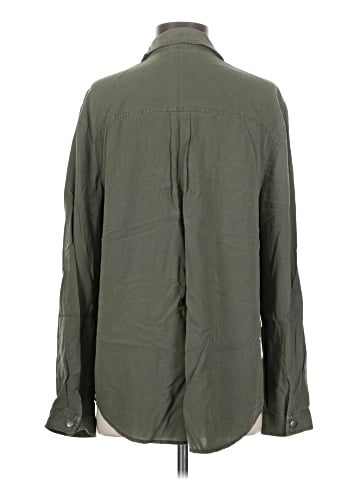 Willow & Clay Long Sleeve Button-Down Shirt (view 2)