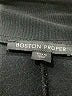 Boston Proper Solid Black Dress Pants Size M - photo 7