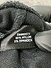 Boston Proper Solid Black Dress Pants Size M - photo 8