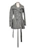 Calvin Klein Gray Coat Size S - photo 1