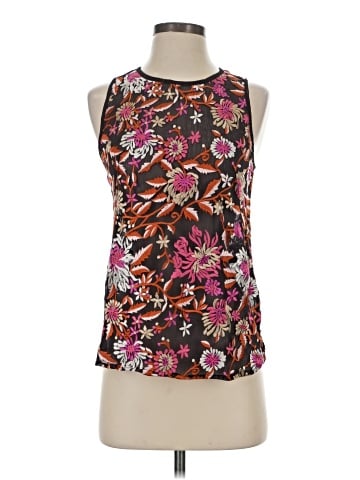 Baraschi Sleeveless Blouse (view 1)