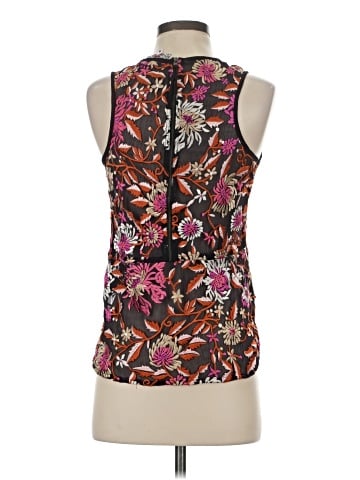 Baraschi Sleeveless Blouse (view 2)
