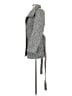 Calvin Klein Gray Coat Size S - photo 5