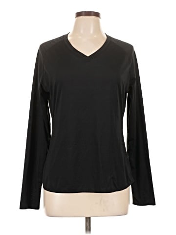 Warm Essentials Long Sleeve T-Shirt (view 1)