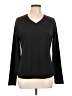 Warm Essentials Black Long Sleeve T-Shirt Size L - photo 1
