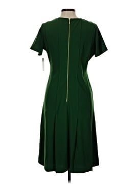 green mini dress thred up Atlanta Strapless Mini Dress Green XS