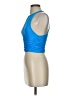 Zara Blue Sleeveless Top Size S (estimated) - photo 5
