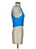 Zara Blue Sleeveless Top Size S (estimated) - photo 4