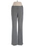 Ann Taylor LOFT Chevron-herringbone Gray Dress Pants Size 2 - photo 1