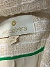 Etcetera Ivory Blazer Size 6 - photo 6