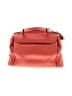 MCM 100% Leather Orange Leather Satchel One size - photo 3
