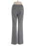 Ann Taylor LOFT Chevron-herringbone Gray Dress Pants Size 2 - photo 2