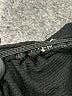 Unbranded Solid Black Cocktail Dress Size S (estimated) - photo 7