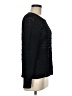 Worth New York Black Pullover Sweater Size M - photo 4
