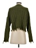 Double Zero Green Pullover Sweater Size S - photo 2