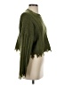 Double Zero Green Pullover Sweater Size S - photo 4