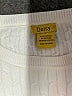 Daisy Ivory Short Sleeve Turtleneck Size L - photo 7