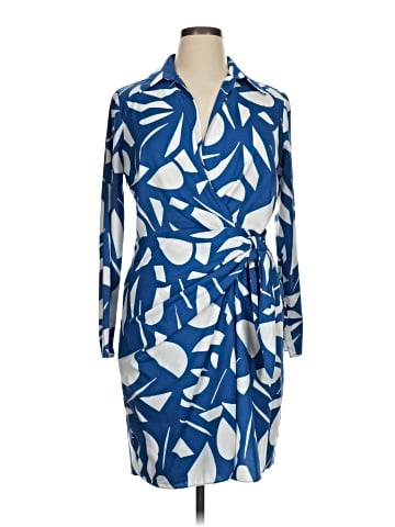 London Times Casual Dress (view 1)