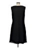 Madison Black Casual Dress Size L - photo 2