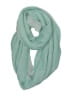 Echo 100% Acrylic Teal Scarf One size - photo 1