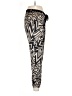 Guess 100% Polyester Print Black Casual Pants Size M - photo 4