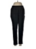 KIRKLAND Signature Solid Black Track Pants Size M - photo 1