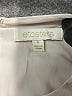 Etcetera Solid Tan Casual Dress Size 4 - photo 6
