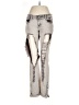 Lovesick Graphic Silver Jeans Size 7 - photo 1