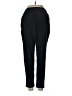 KIRKLAND Signature Solid Black Track Pants Size M - photo 2