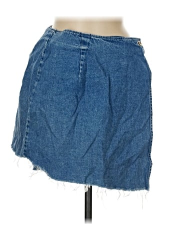 Eddie Bauer Denim Skirt (view 1)