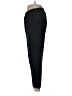 KIRKLAND Signature Solid Black Track Pants Size M - photo 5