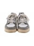 Saint Laurent Gray Ivory Sneakers Size EU 38 - photo 2